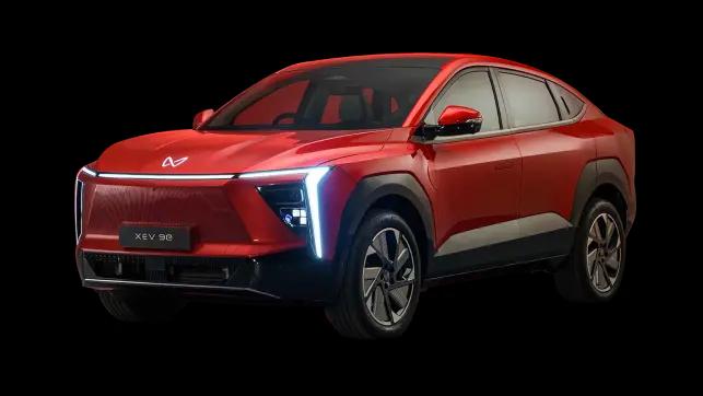 Mahindra XEV 9e