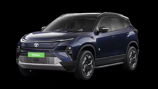 Tata Harrier EV