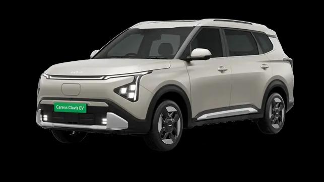 Kia Carens Clavis EV