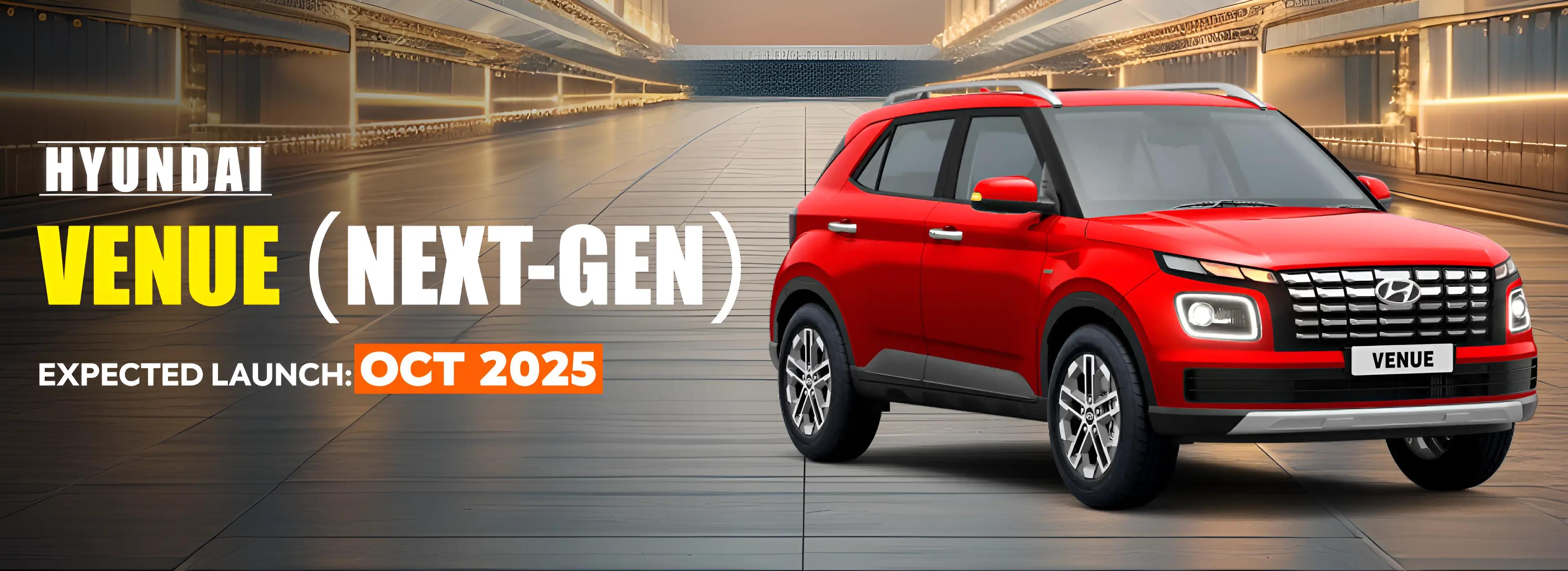 Hyundai Venue 2025