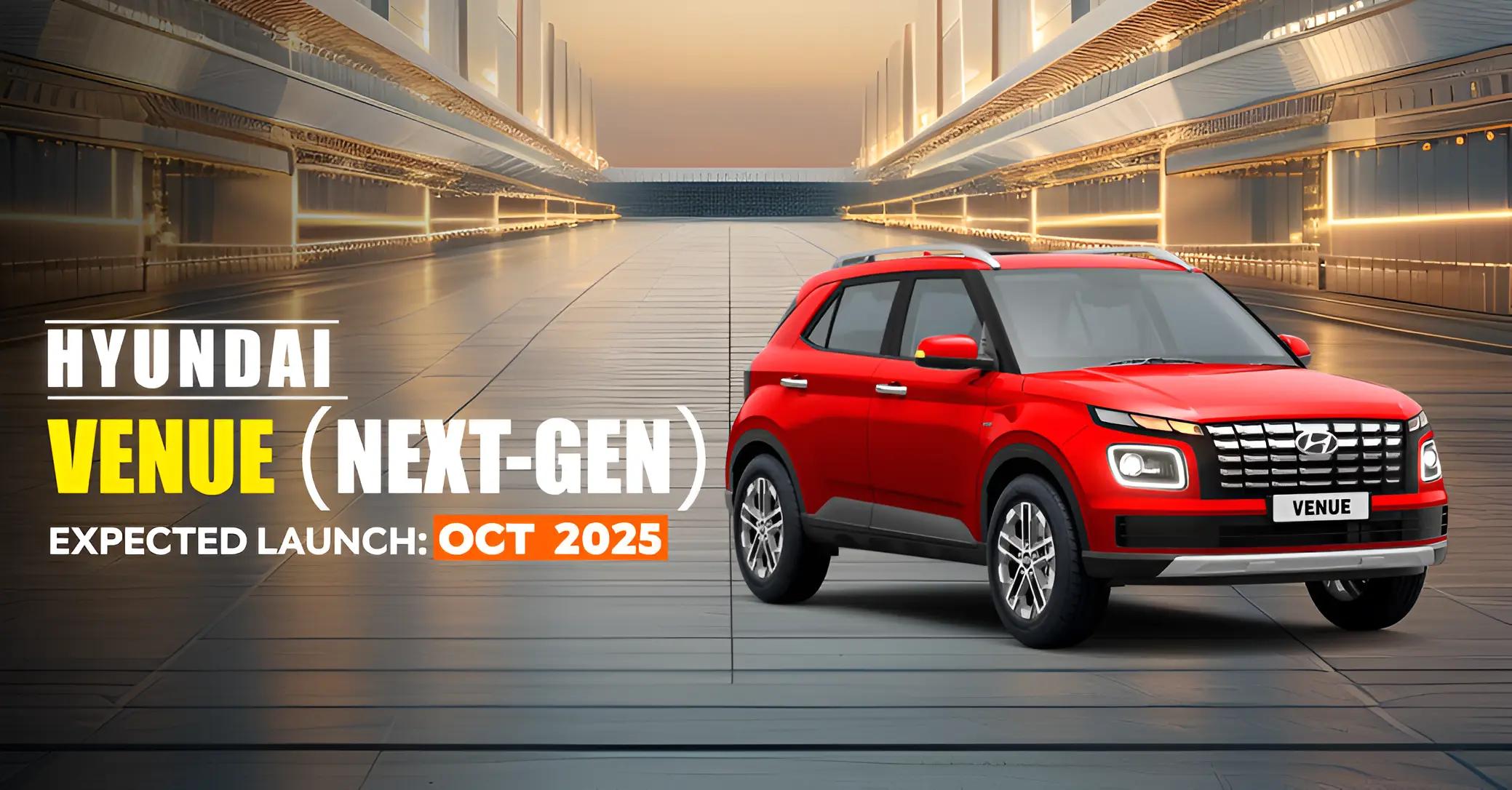 Hyundai Venue 2025