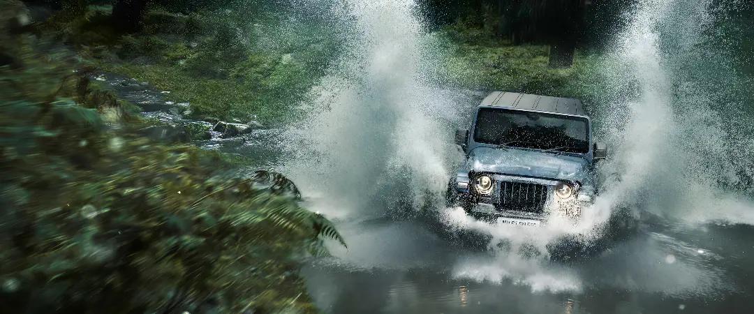 Mahindra Thar Facelift