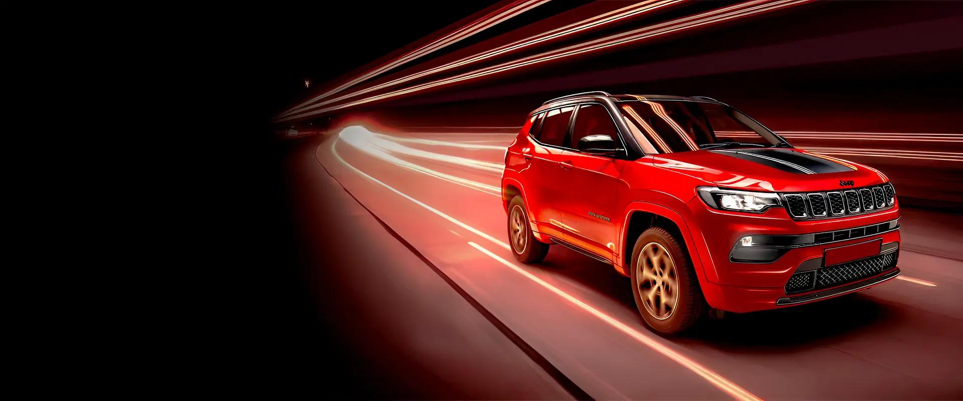 Jeep Compass Track Edition
