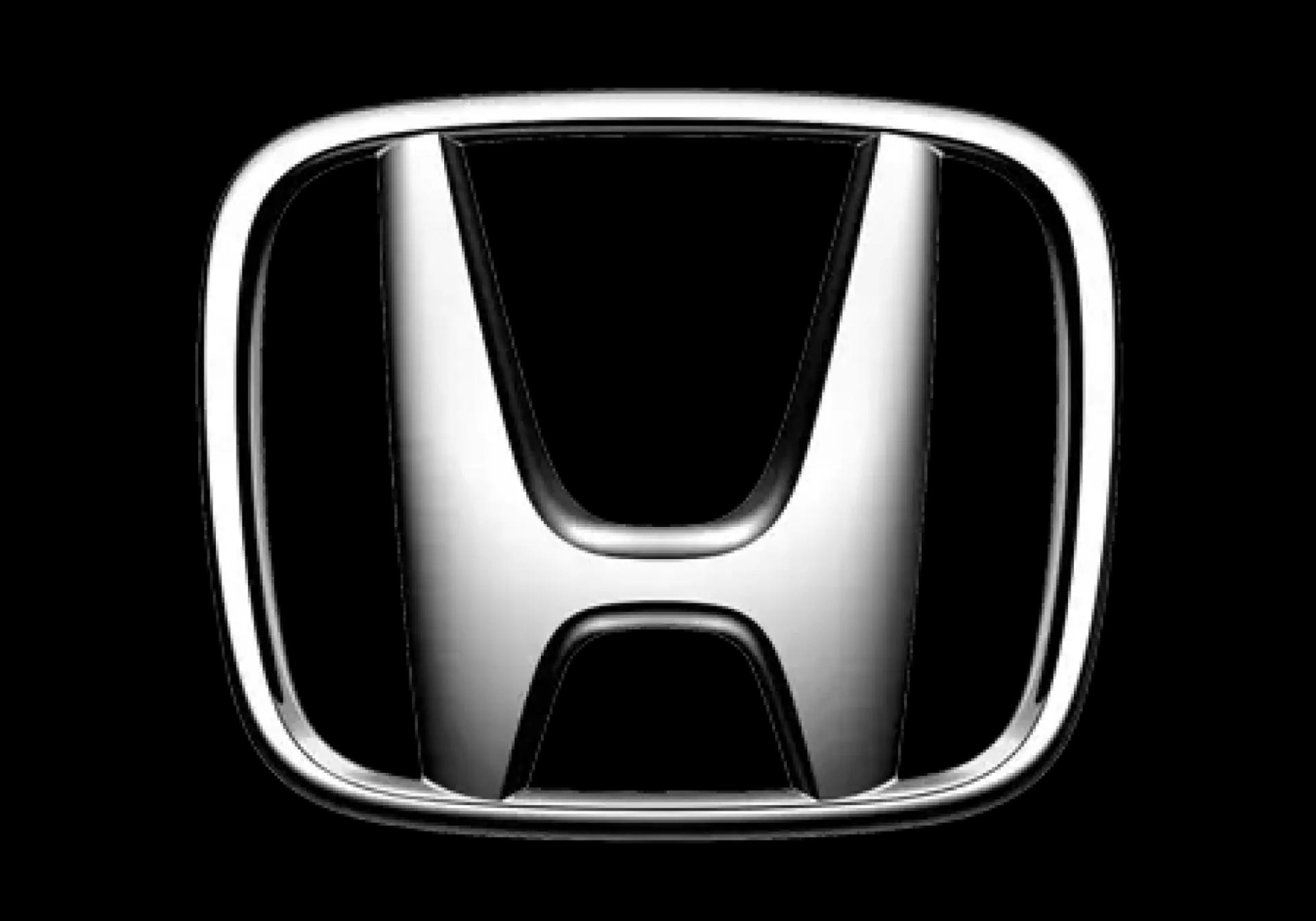 Honda brand logo