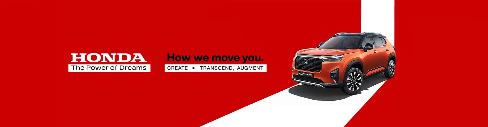 banner image for Honda