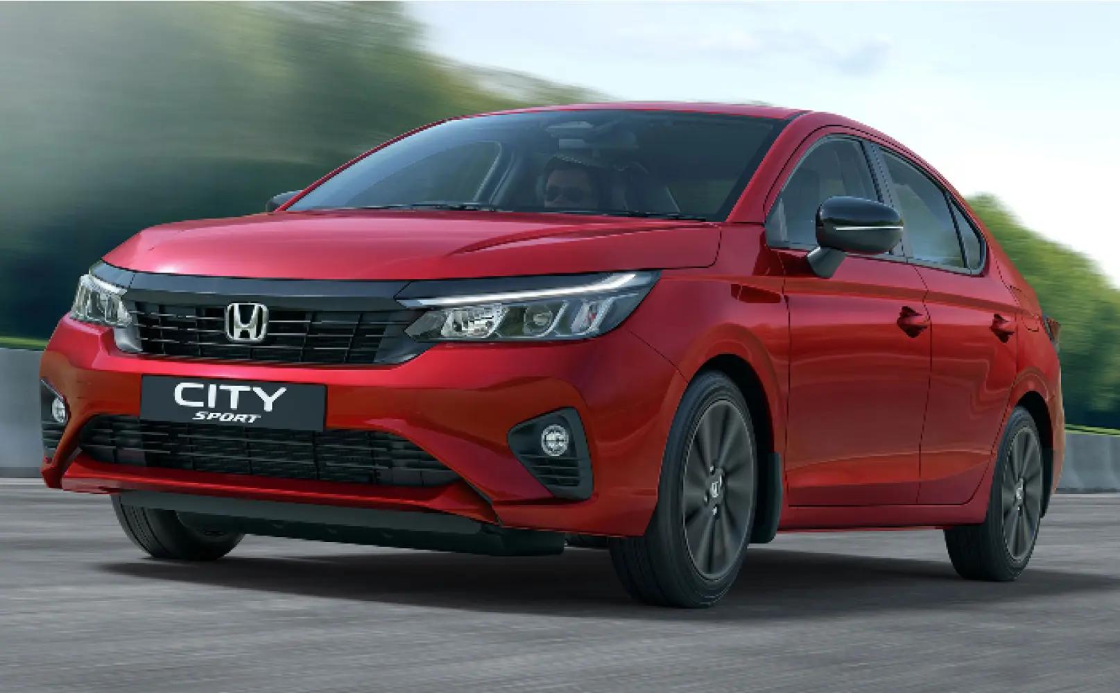 Honda City Price - Performance, Images,  Colours & Reviews