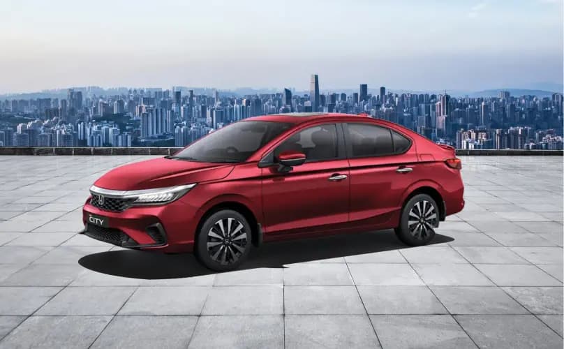 Honda City Price - Performance, Images,  Colours & Reviews