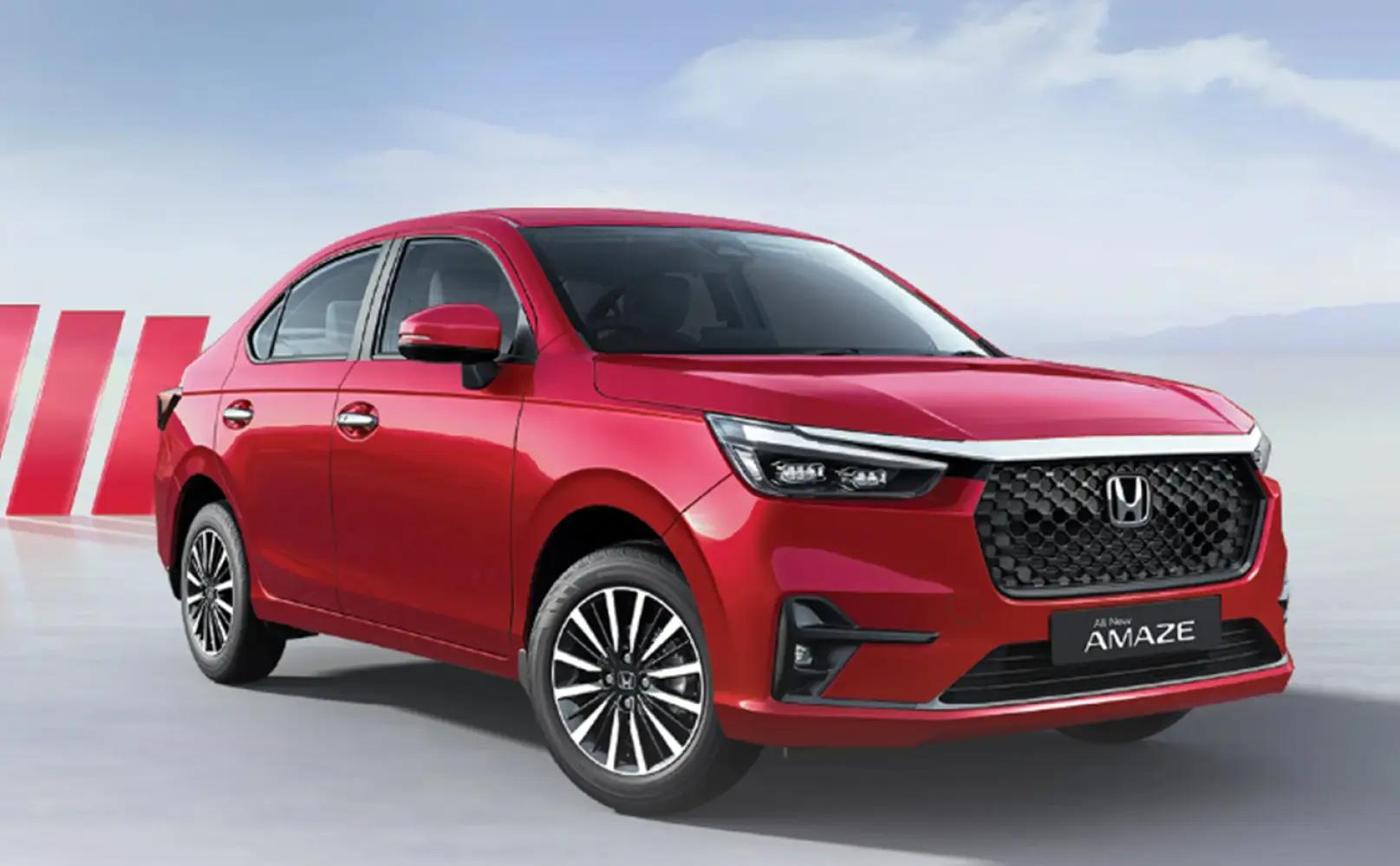 Honda Amaze