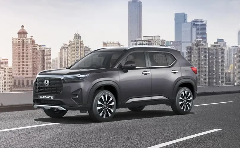 Honda Elevate SUV Price - Mileage, Specs,  Images & Colours