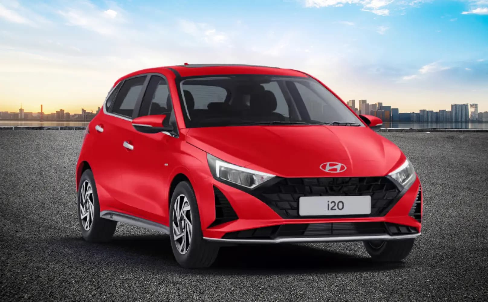 Hyundai i20 Price - Variants, Features,  Images & Colours