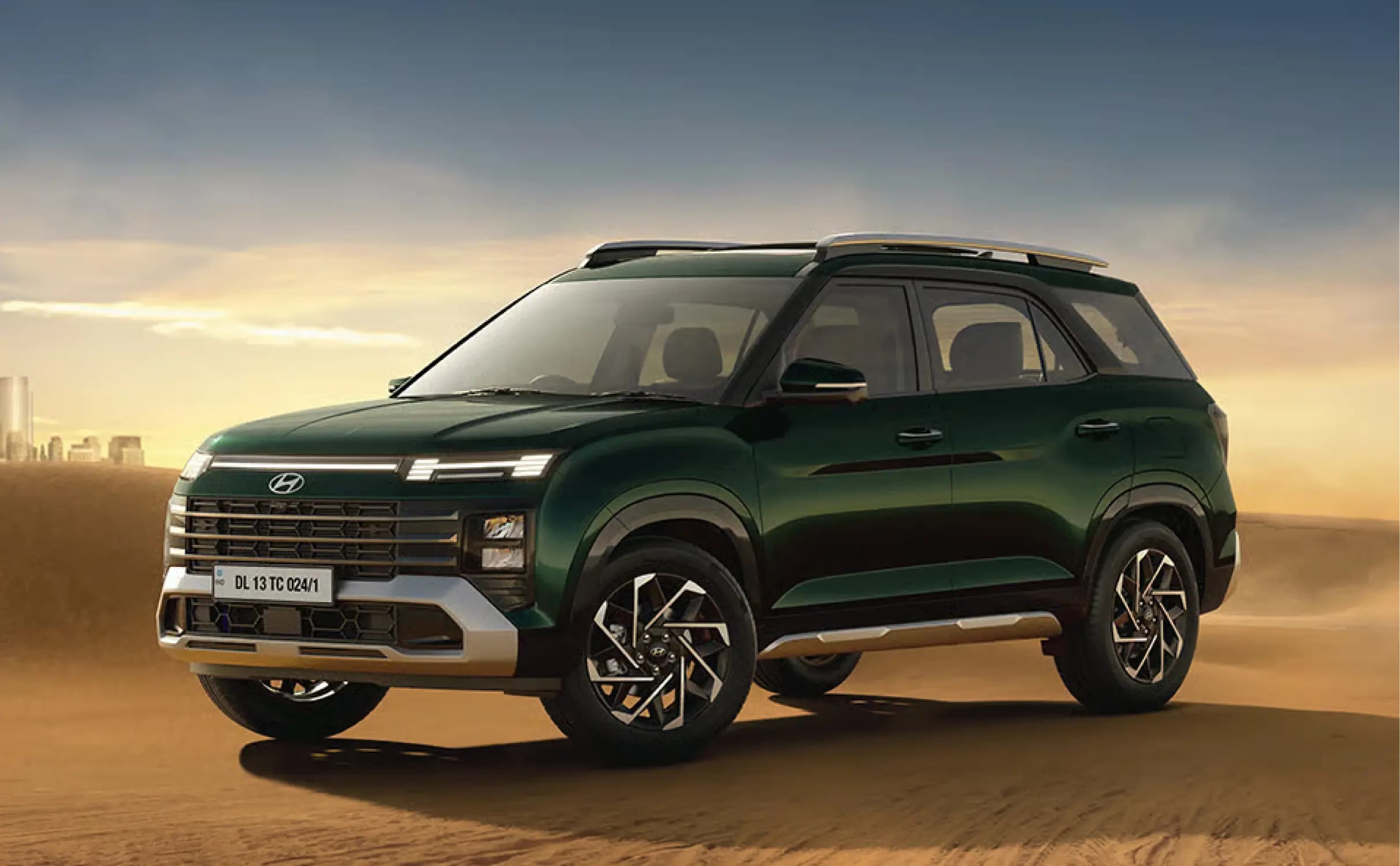 Hyundai Alcazar Facelift Expected Price,  Launch Date & Features