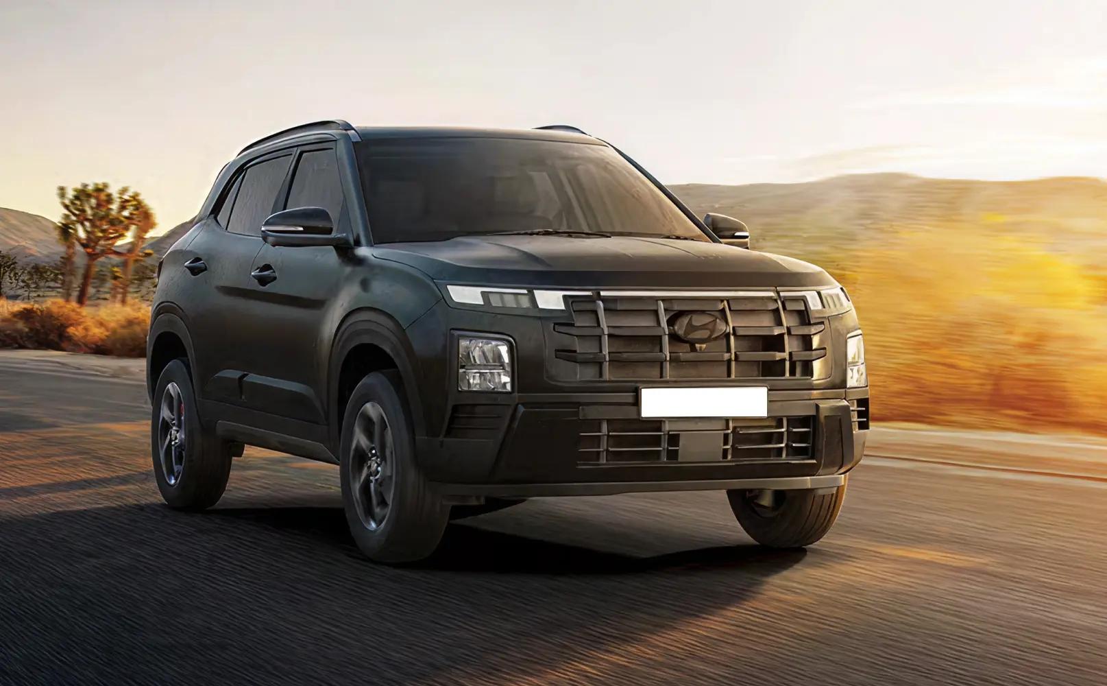 2024 Hyundai Creta Price - Creta SUV  Features, Variants, Images & Colours