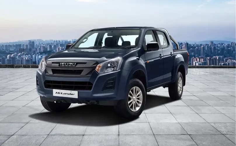 Isuzu Hi-Lander Price - Specs, Mileage,  Images, Colours & Reviews