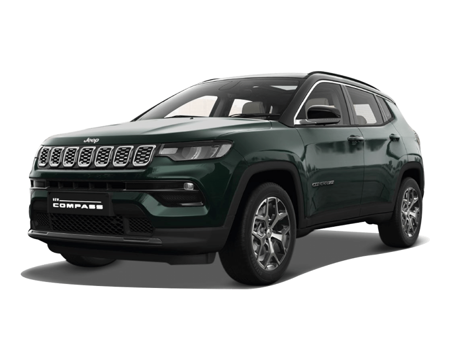 Limited (O) 4x4 2.0D AT