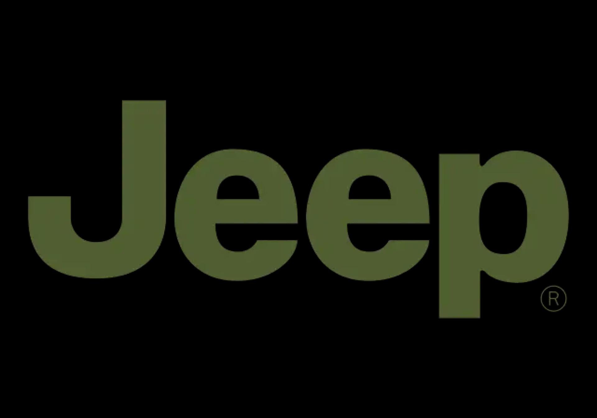 Jeep brand logo