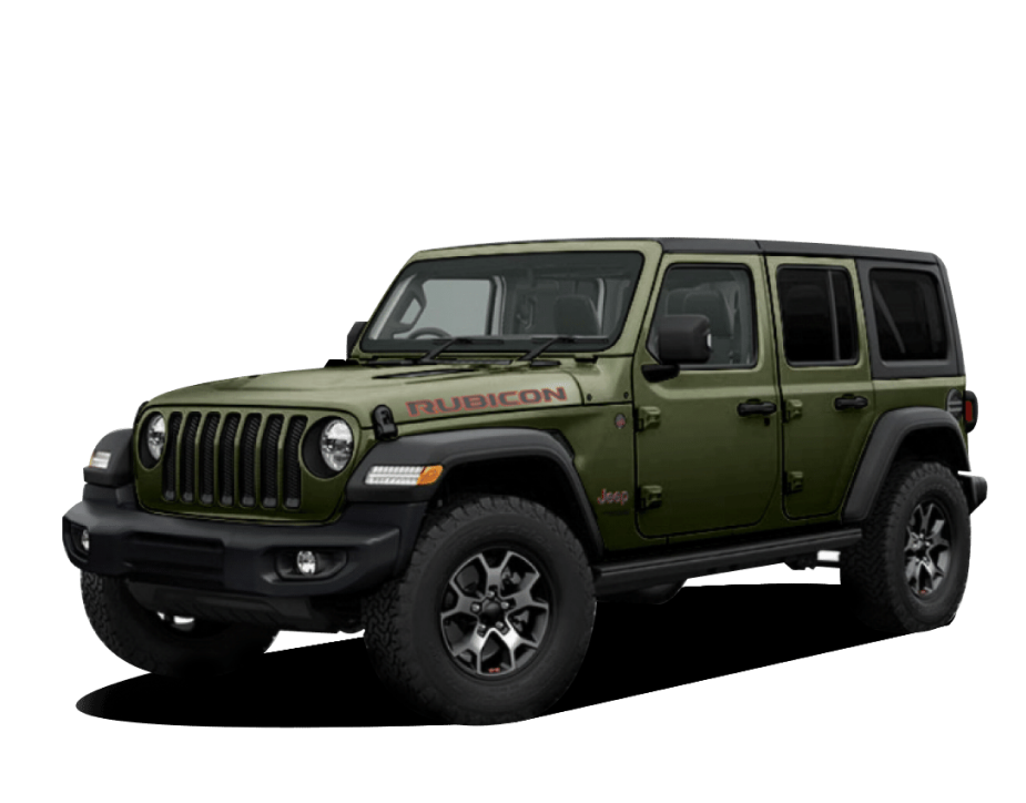 Rubicon 2.0P 4x4 AT