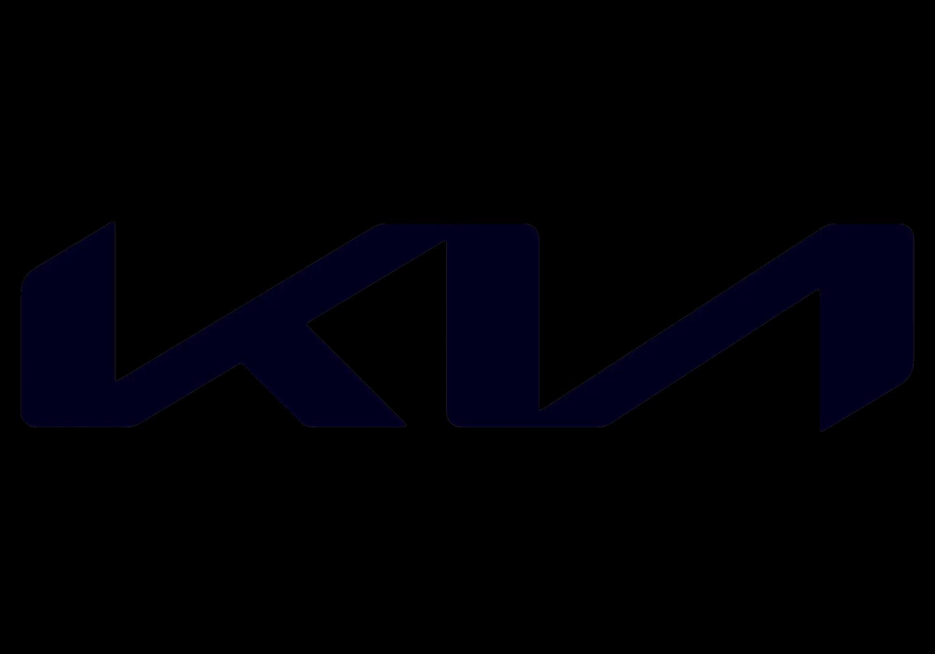 Kia brand logo