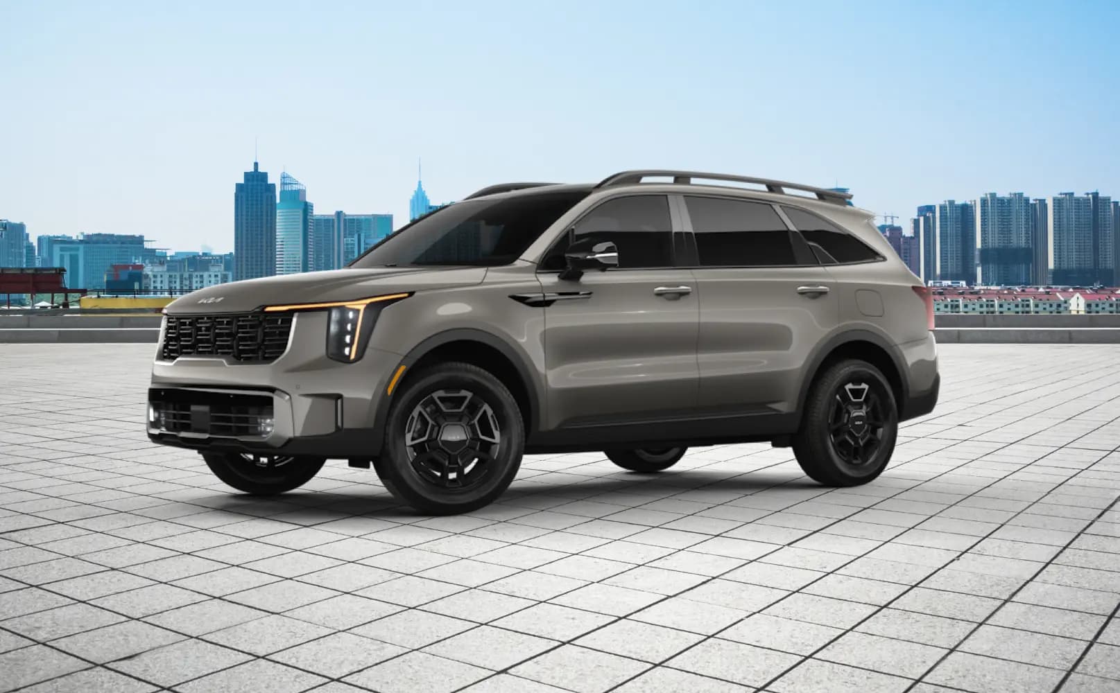 Kia Sorento Expected Price Rs. 25 Lakh, 7  Seater SUV Launch Date & Key Features