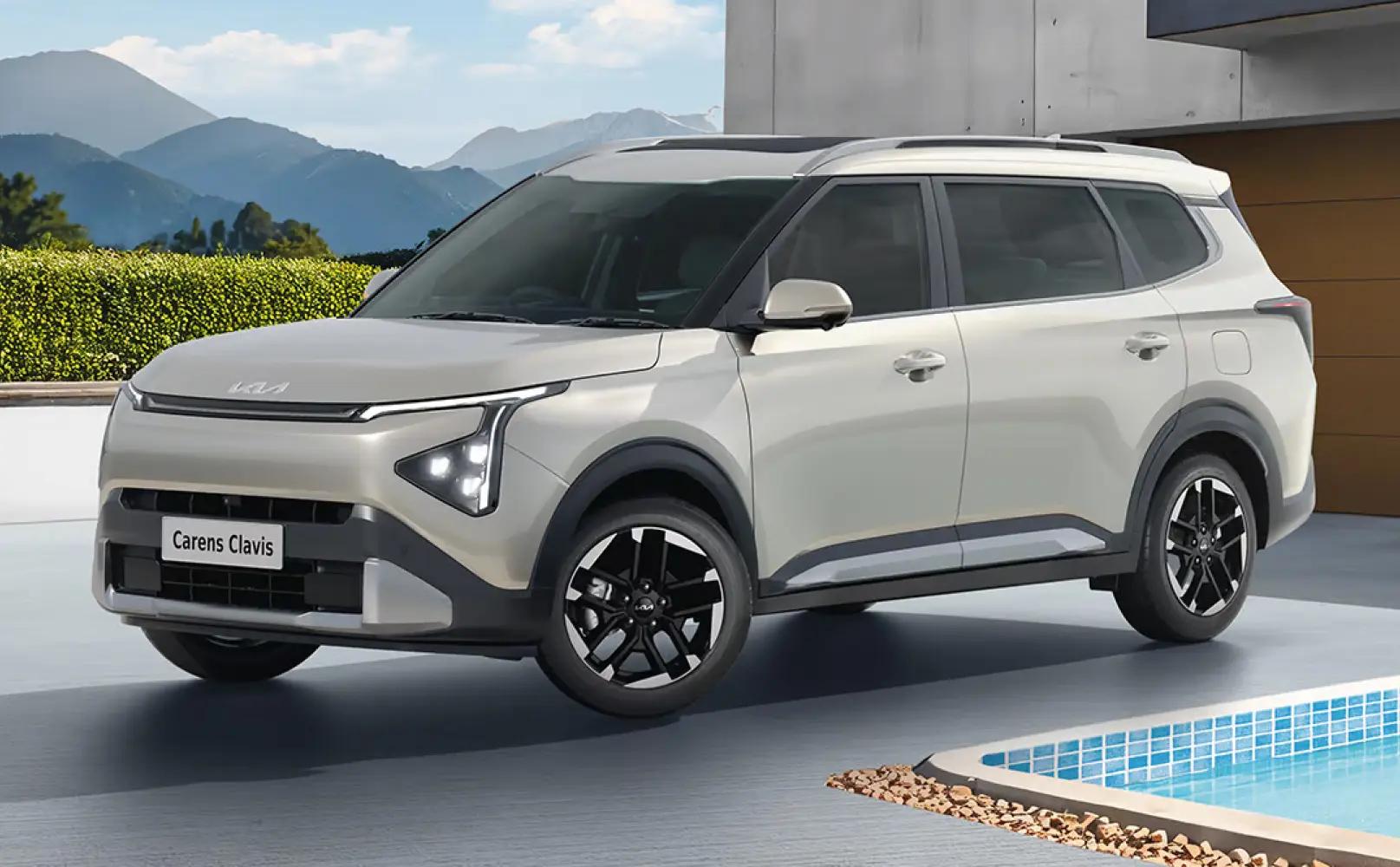 Kia Carens Clavis Expected Price Rs. 11 Lakh, 2025  Lasunch Date, Key Feature