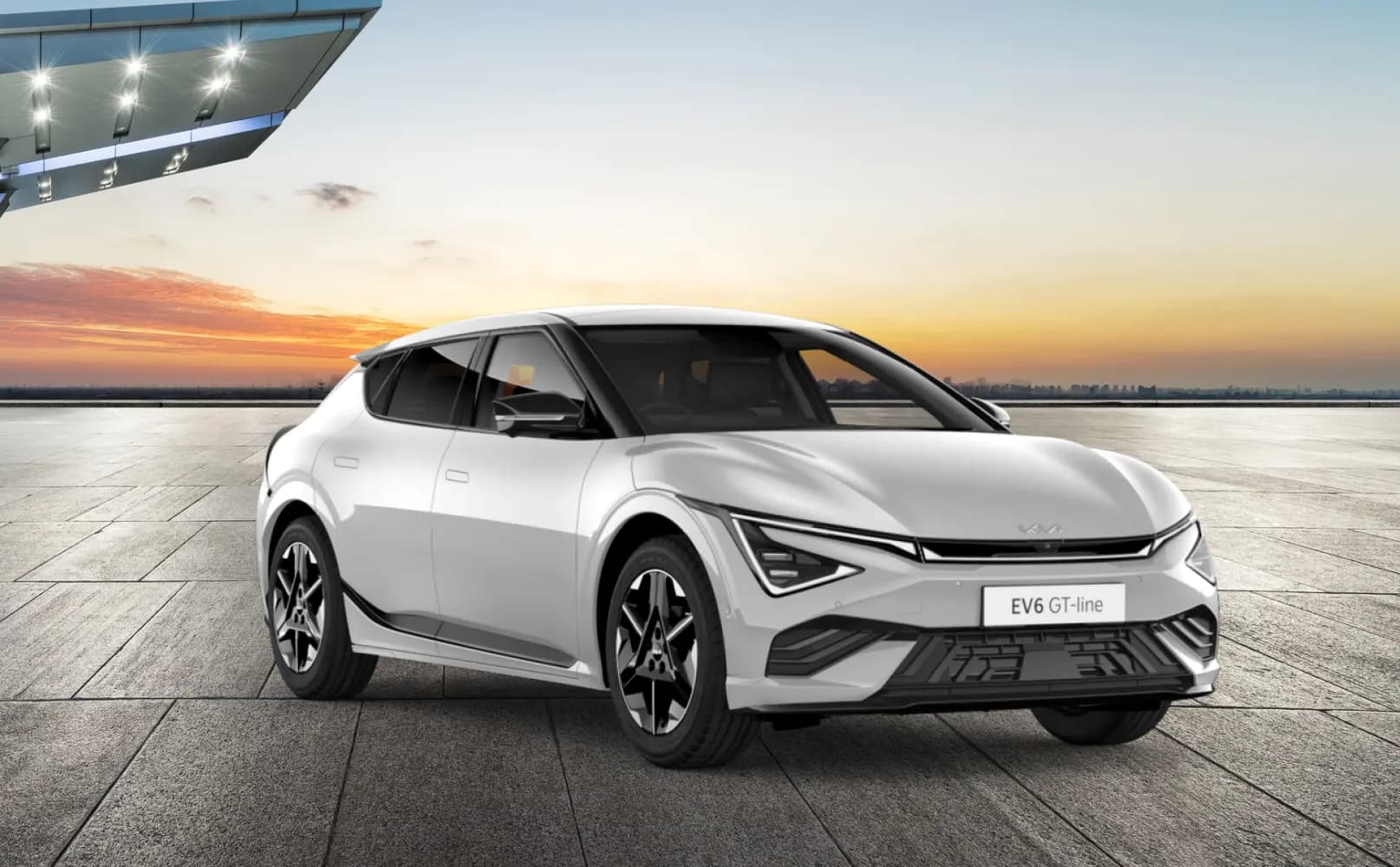 EV6 facelift