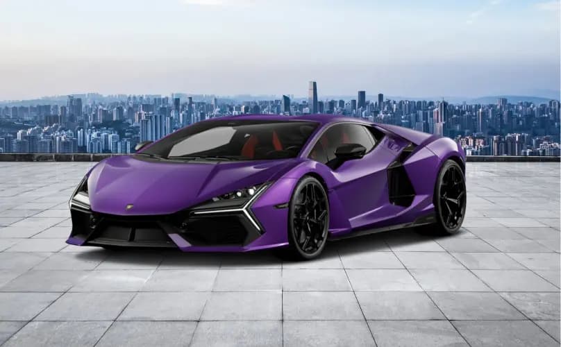 Lamborghini Revuelto Price - Power,  Specs, Images, Colours & Reviews