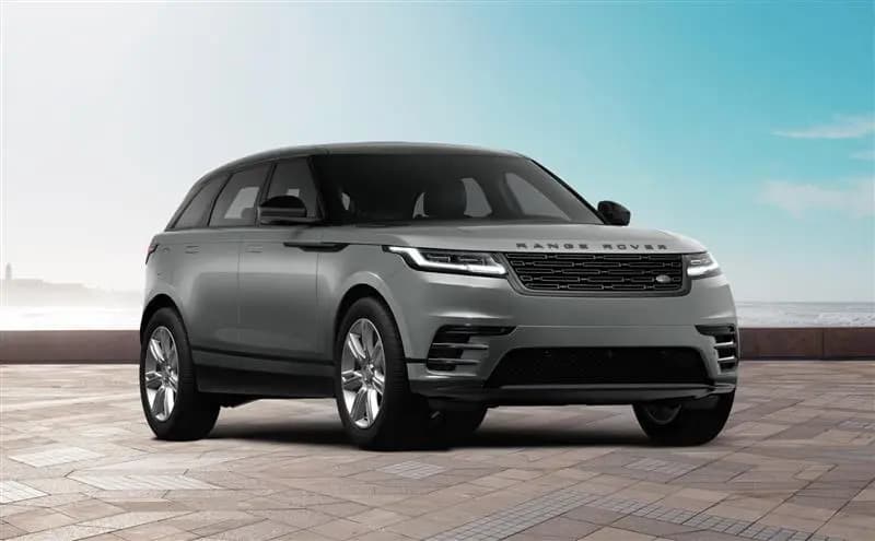 Land Rover Range Rover Velar Price -  Performance, Images & Colours