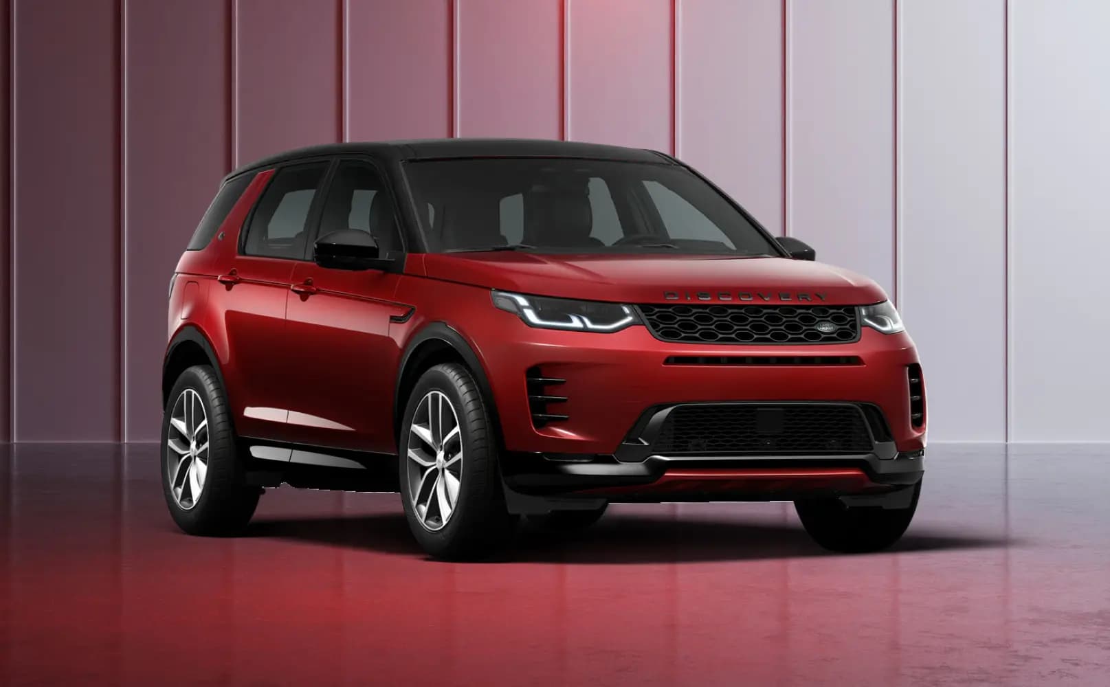 Land Rover Discovery Sport 2024 Price -  Specifications, Images & Colours