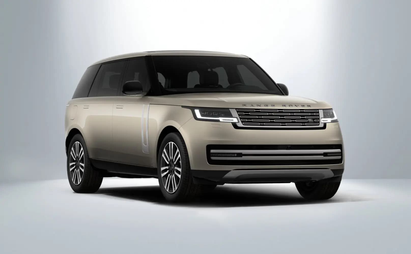 New Land Rover Range Rover - Range  Rover Price, Features, Images & Colours