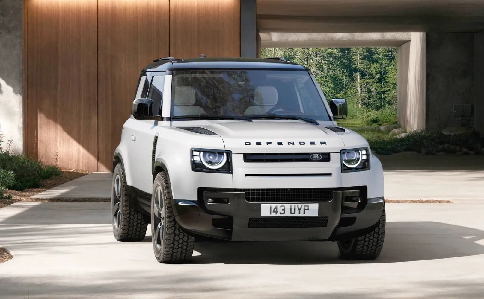 Land Rover Defender 90 Price - Models,  Features, Images & Colours