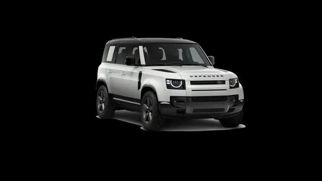 2.0 l Petrol X-Dynamic HSE