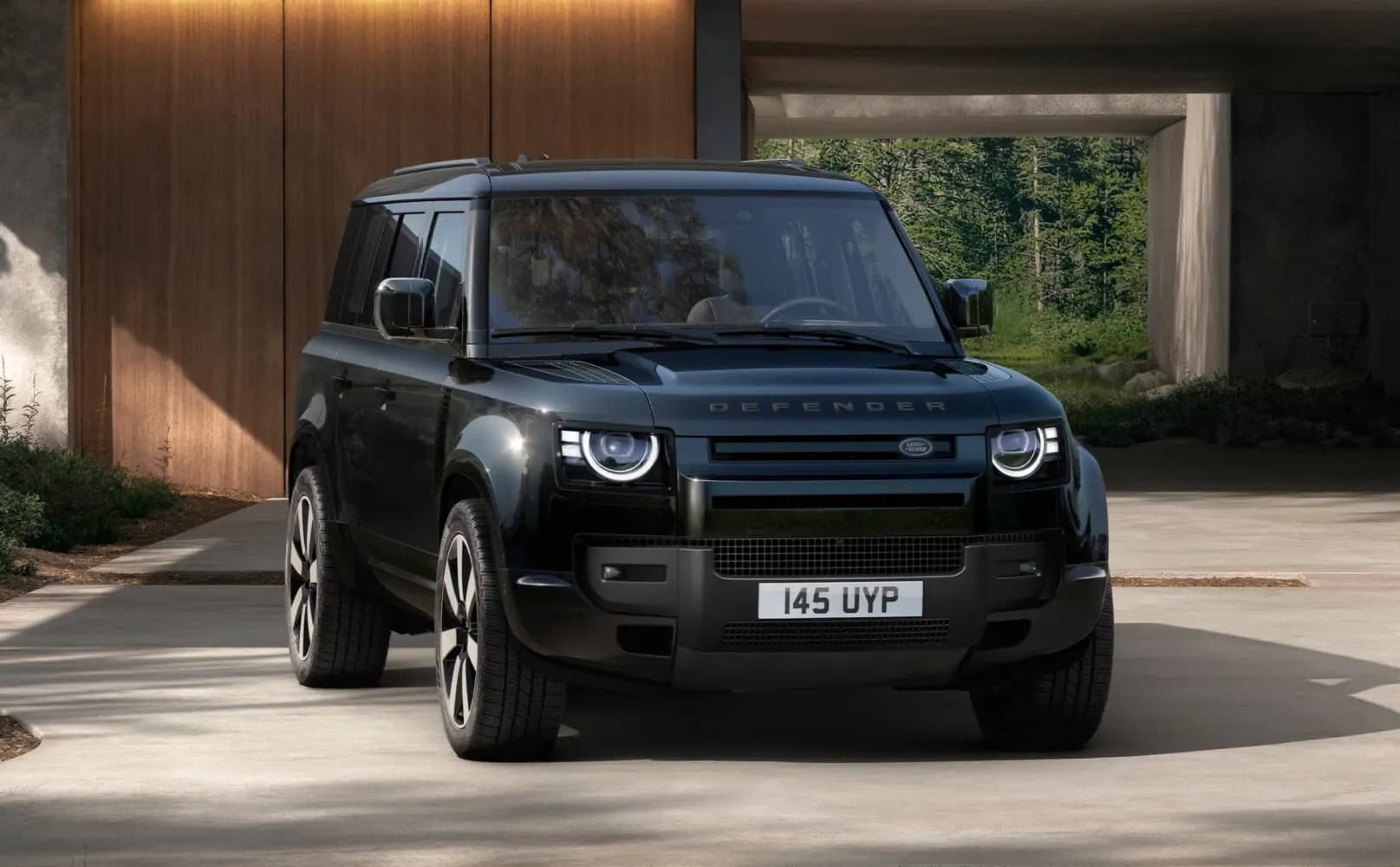 Land Rover Defender 130 Price - Features,  Images, Colours & Reviews