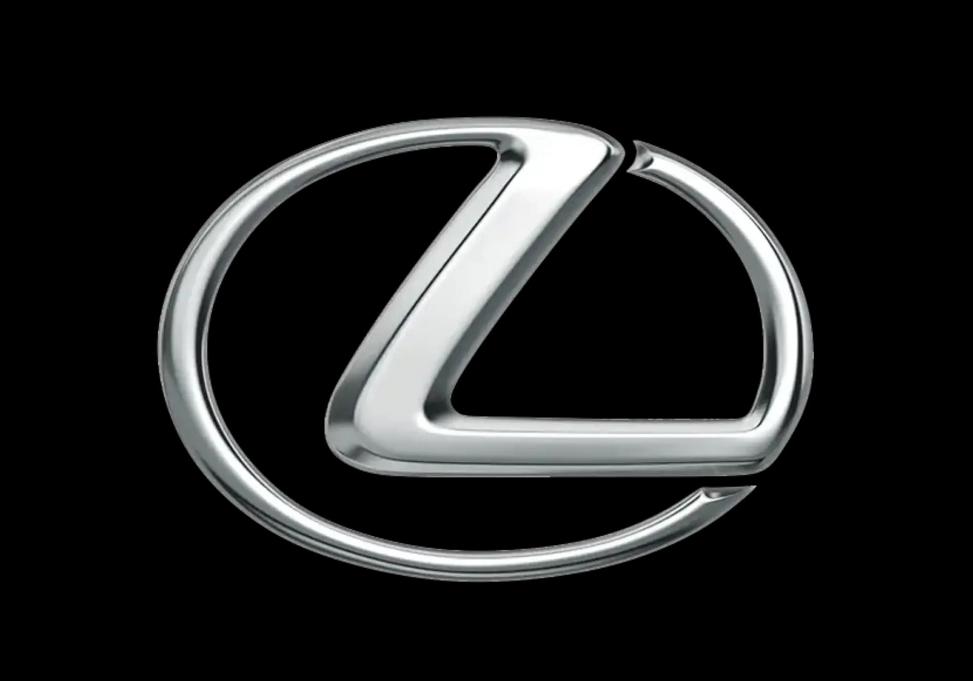 Lexus brand logo