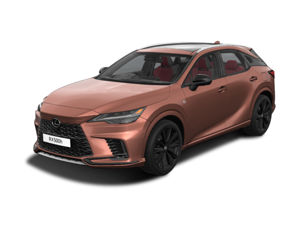 500h F-SPORT+