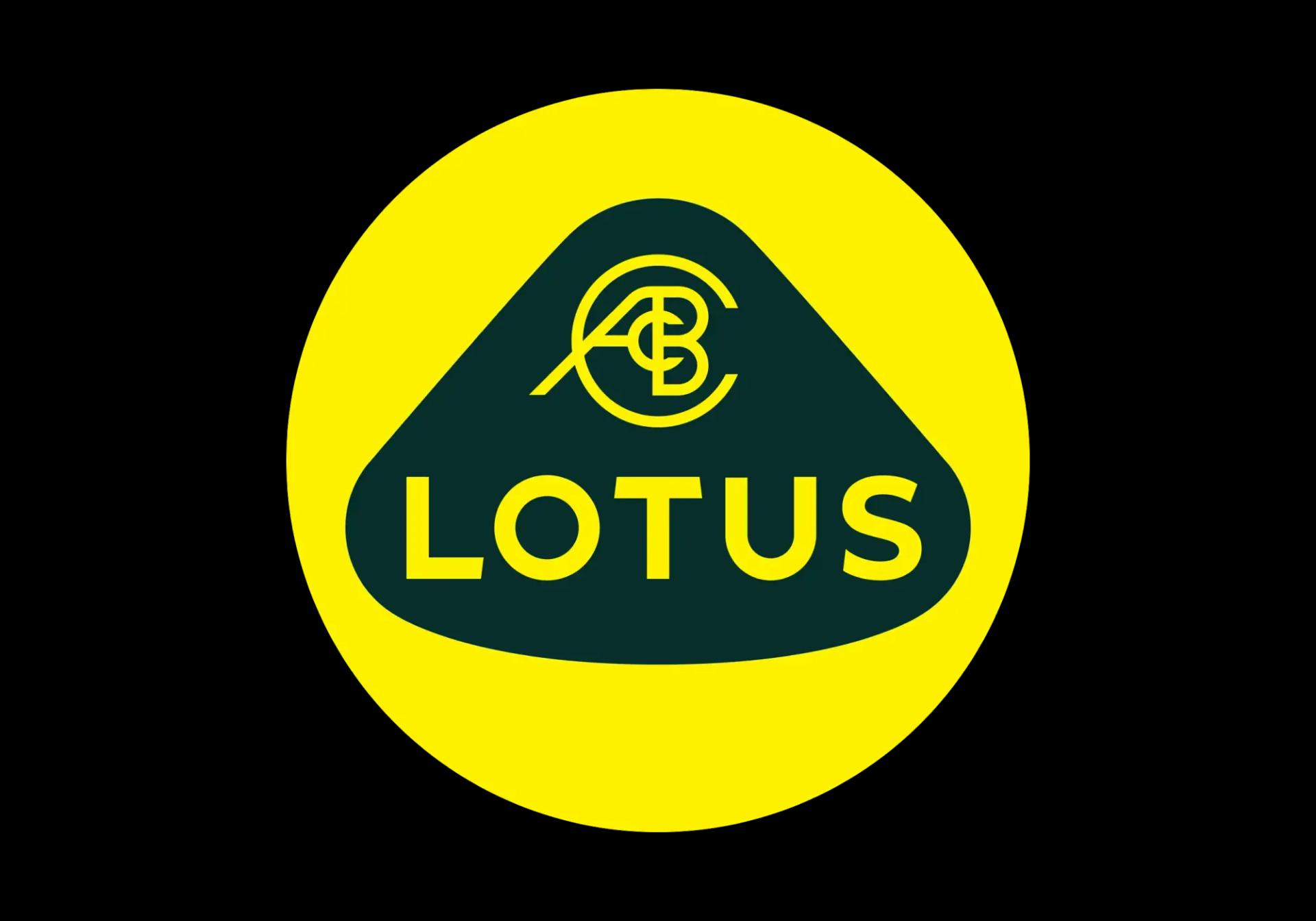 Lotus brand logo