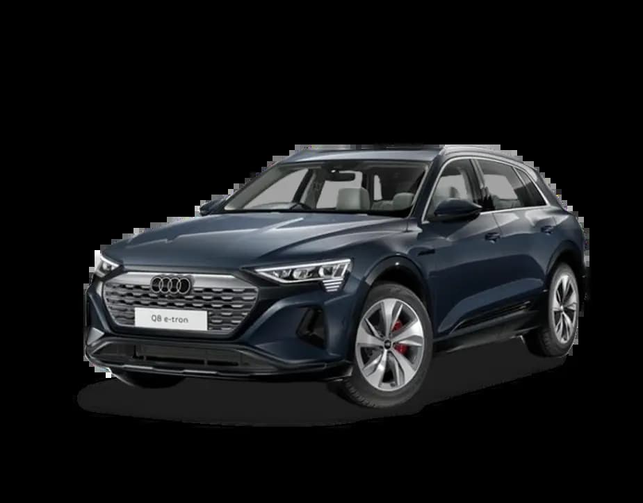 Q8 e-Tron