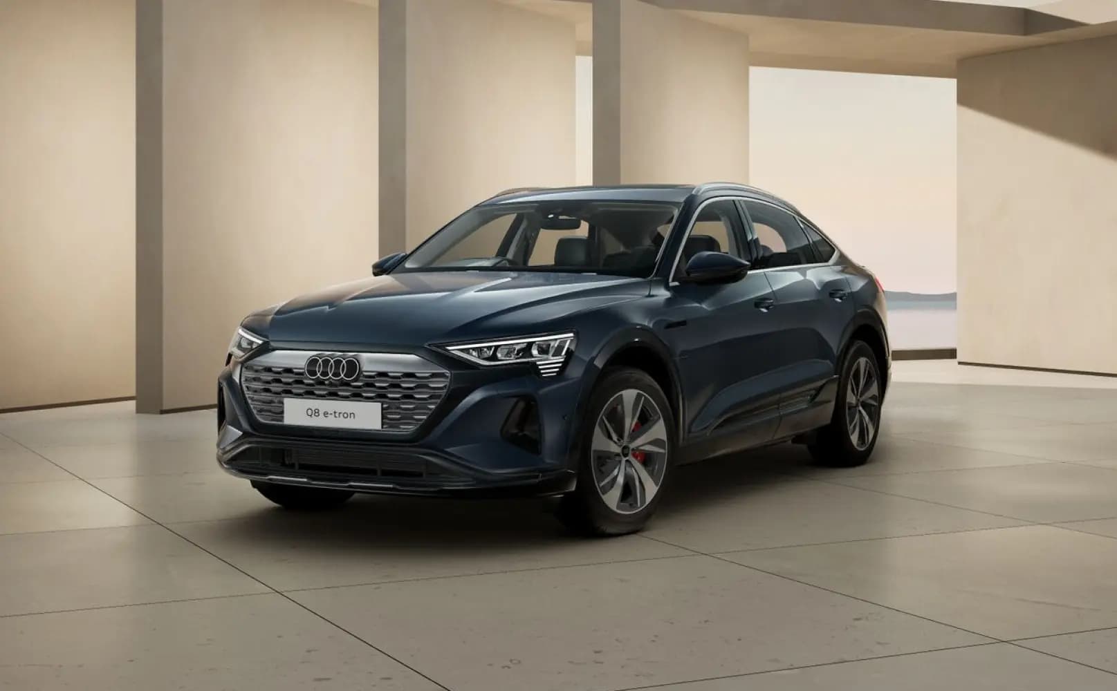 Audi Q8 Sportback e-Tron Price - Specs,  Images, Colours & Reviews