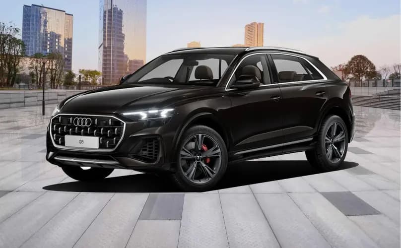 New Audi Q8 Price - Performance, Images,  Colours & Reviews