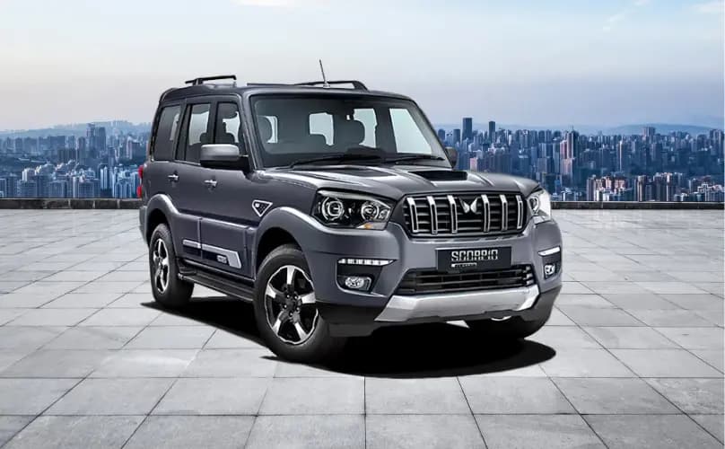 New Mahindra Scorpio Classic - Mahindra  Scorpio Price, Mileage & Features