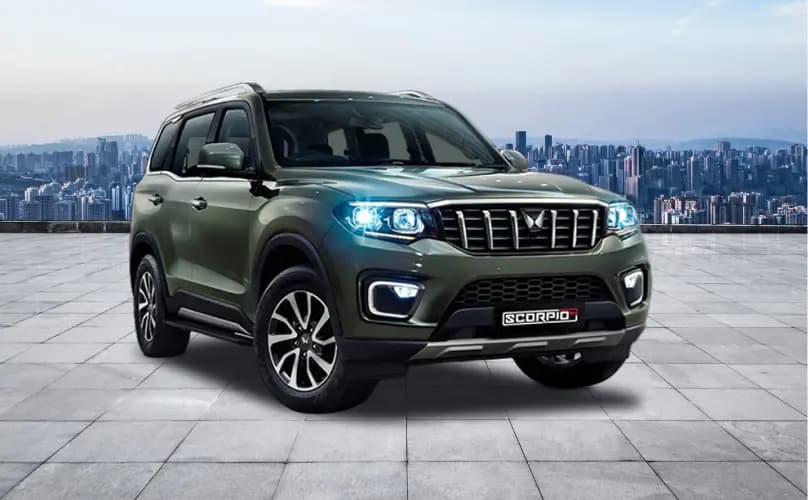 Mahindra Scorpio N Price - Features, 6&7  seater SUV, Images, Colours & Reviews