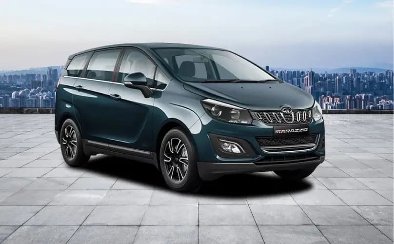 Mahindra Marazzo Price - 7/8 Seater SUV,  Features, Images & Colours