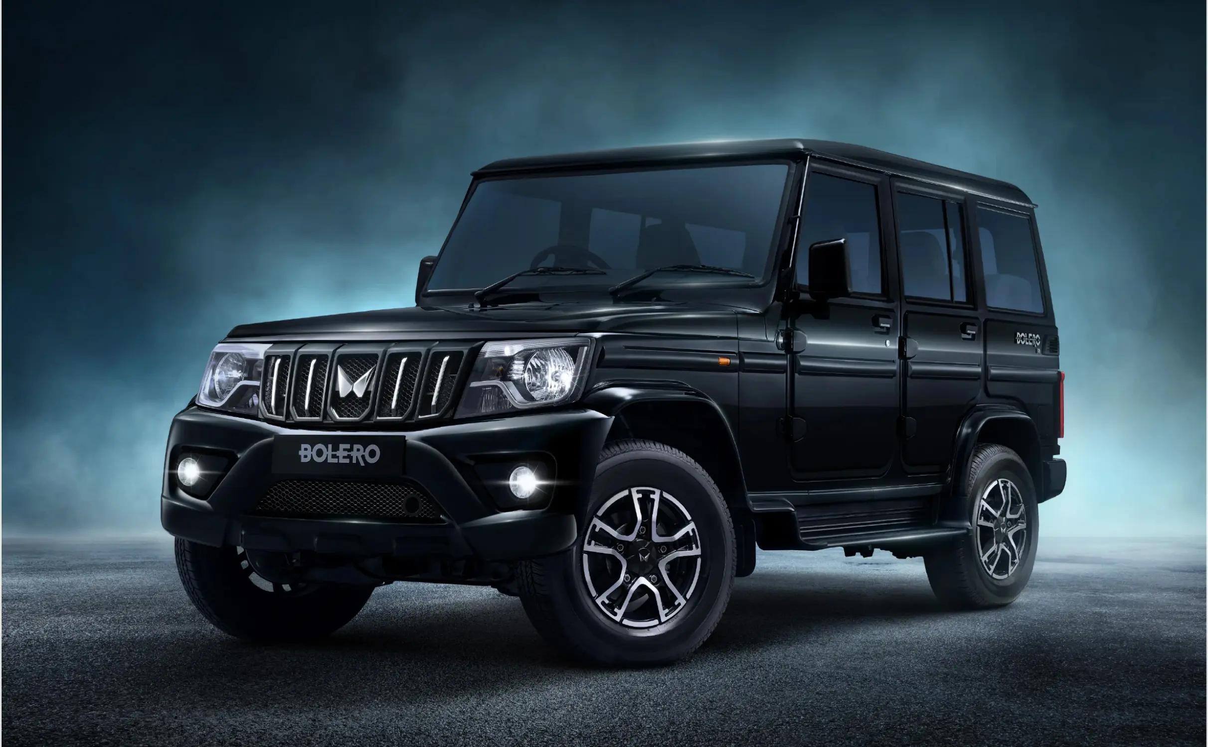 Mahindra Bolero