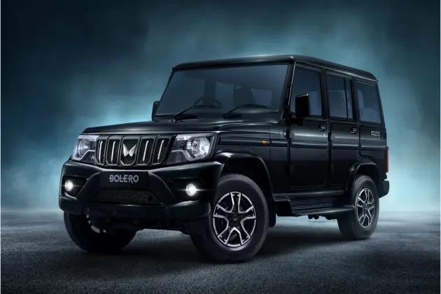 Mahindra Bolero