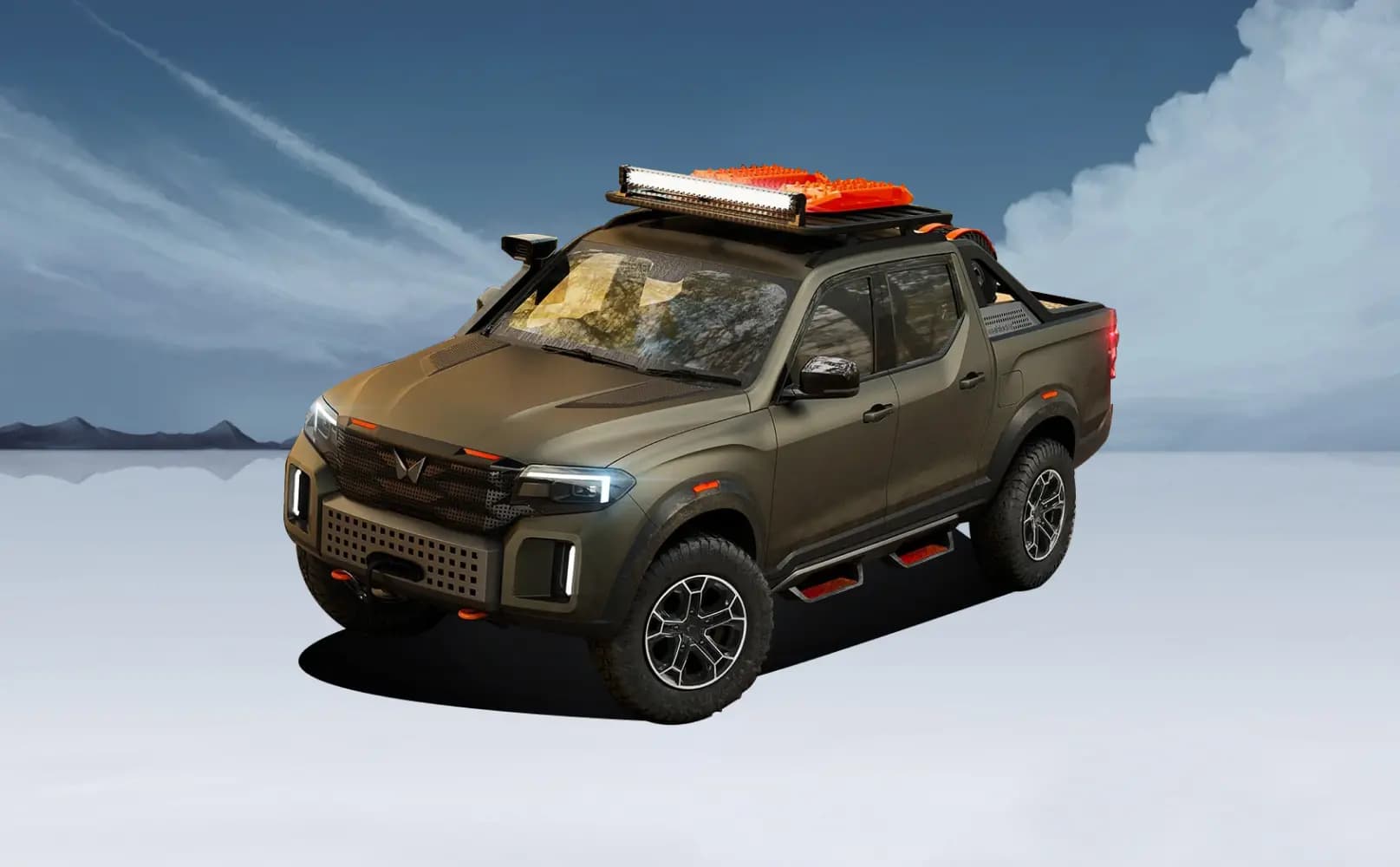 Mahindra Global Pik Up Expected Price,  Launch Date, Key Features & More