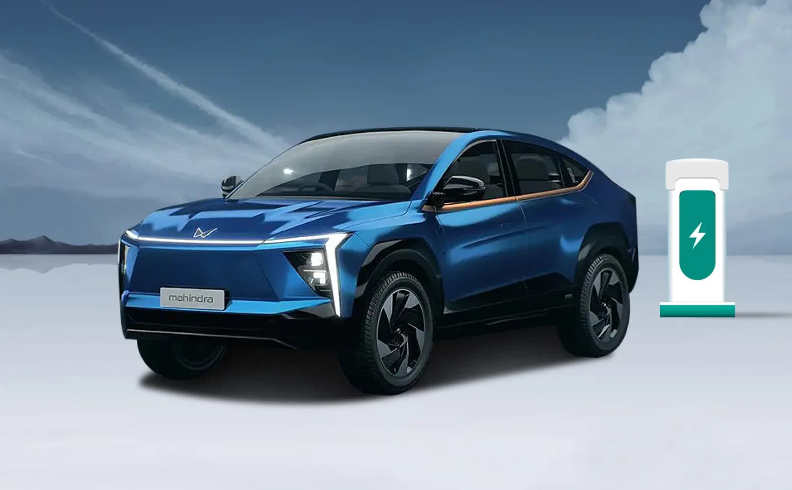 Mahindra XUV e9 SUV Launch Date, EV  XUV e9 Expected Price Rs. 50 Lakh, Images  & More