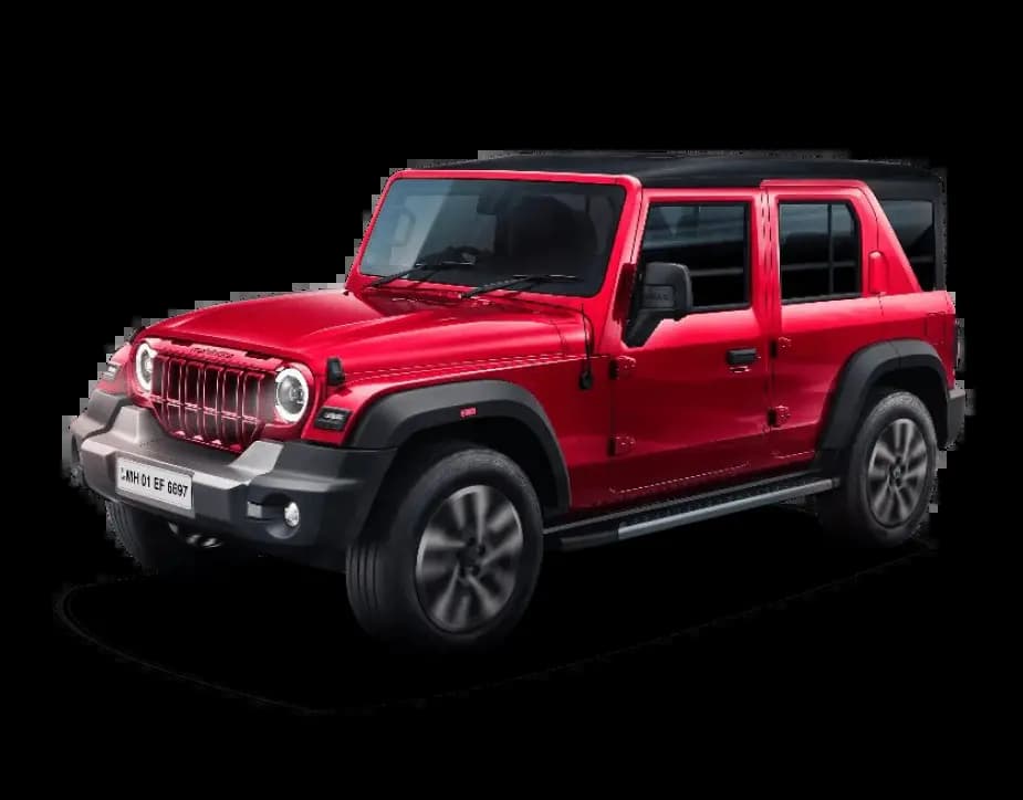 MX3 D MT 2WD