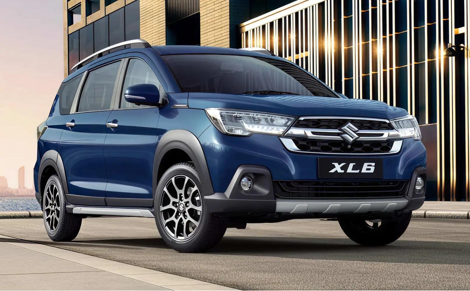 Maruti Suzuki XL6 Price - Nexa XL6 Top  Model, Features, Images & Colours