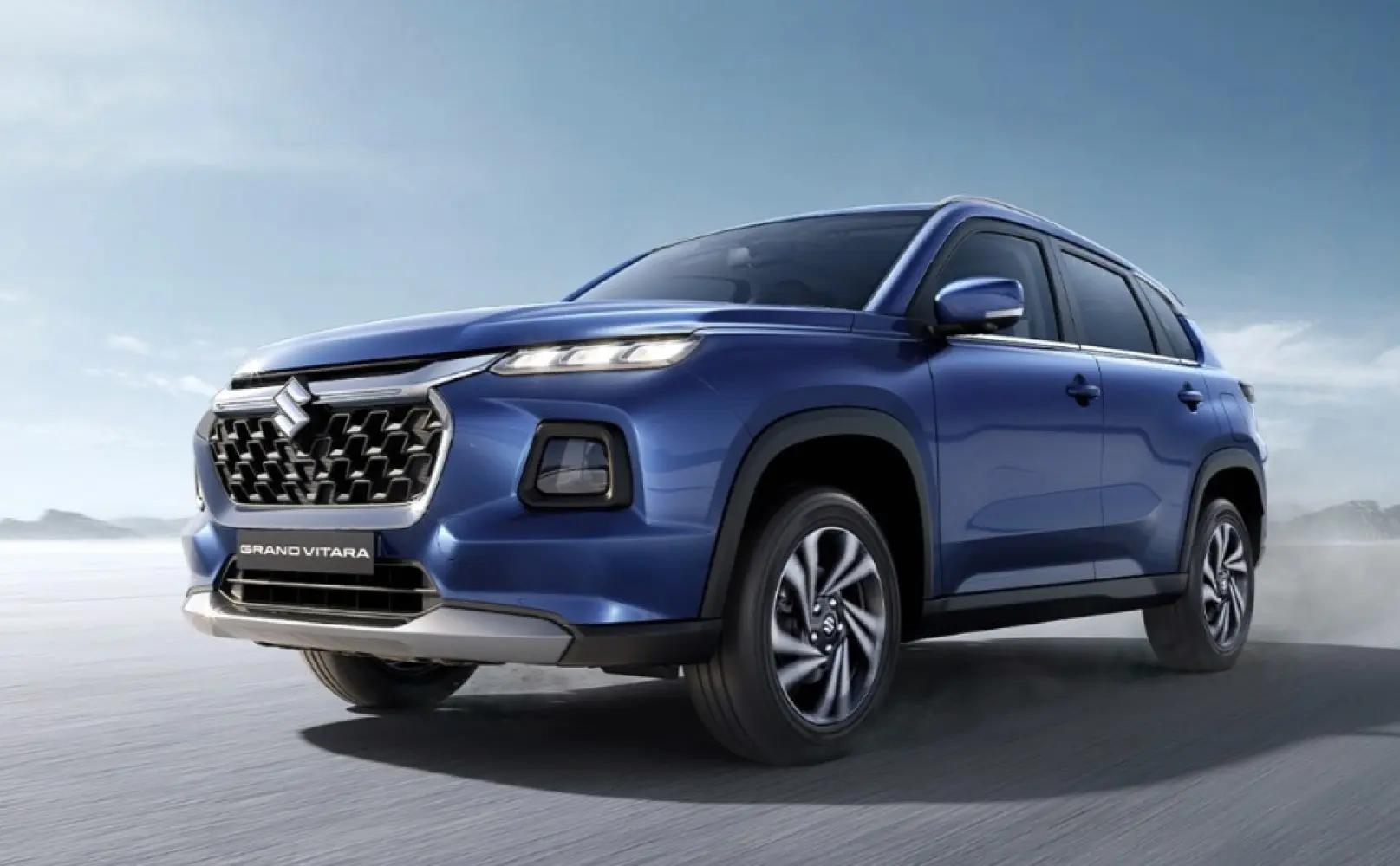 7-Seater Maruti Vitara Price - Suzuki Vitara  Images, Top Model, Features & Colours