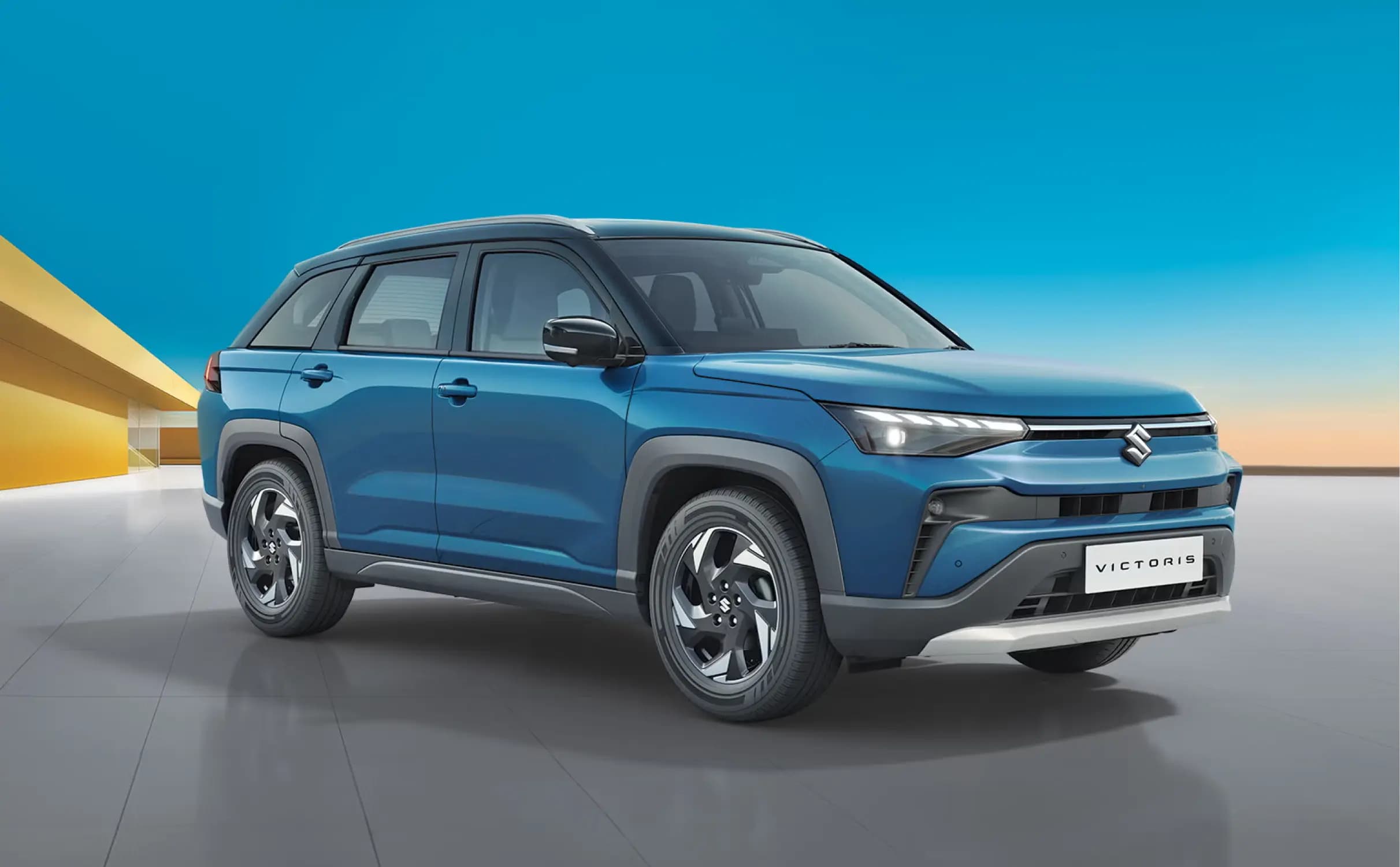 Maruti Suzuki Victoris
