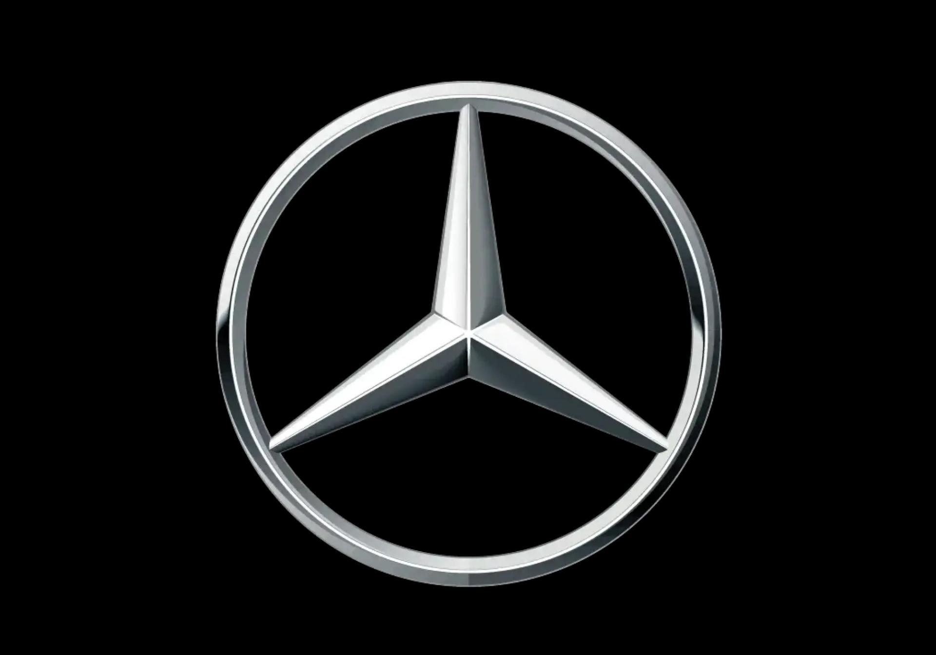 Mercedes-Benz brand logo