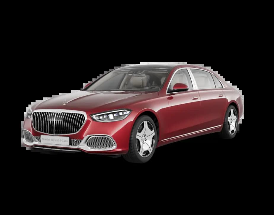 Maybach S-Class